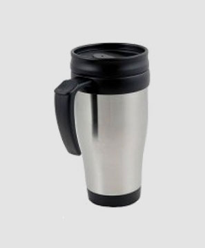 Caneca Inox 400ml | Print Show Gravações